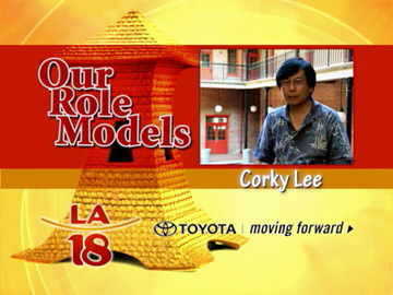 Corky Lee