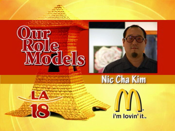 Nic Cha Kim