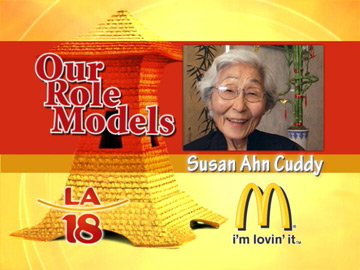 Susan Ahn Cuddy